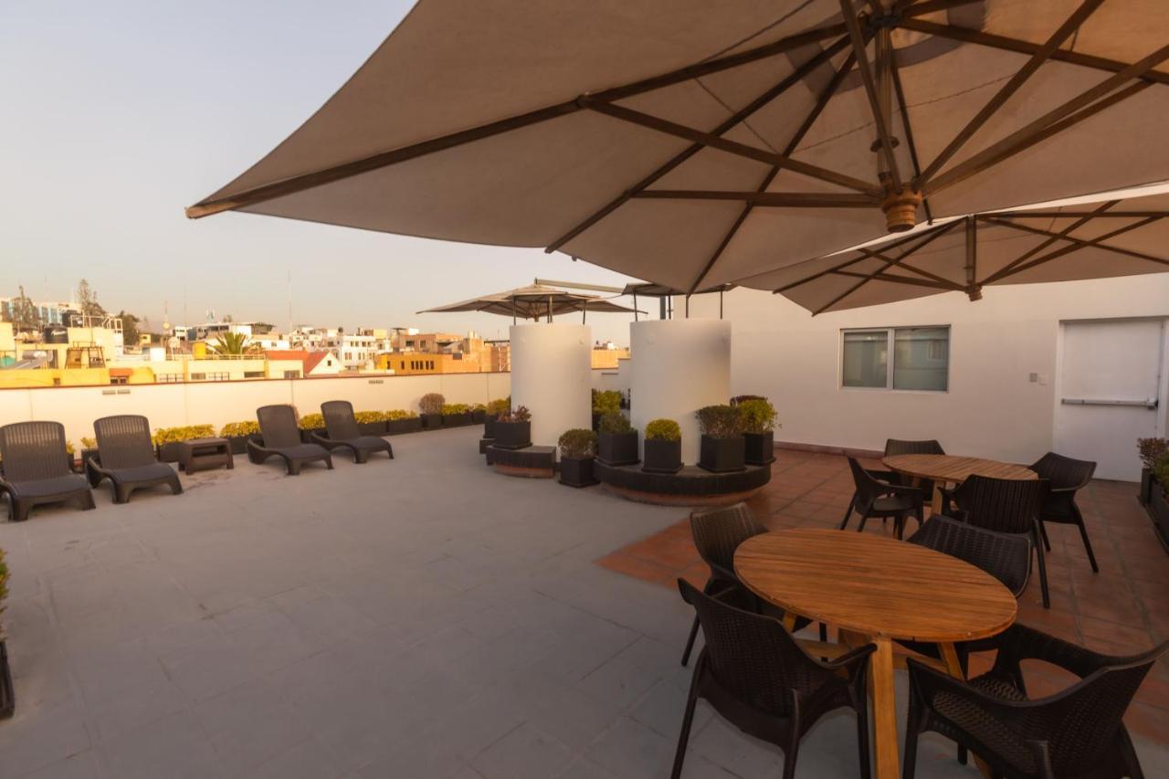 Hotel Casa Andina Standard Arequipa Exteriér fotografie