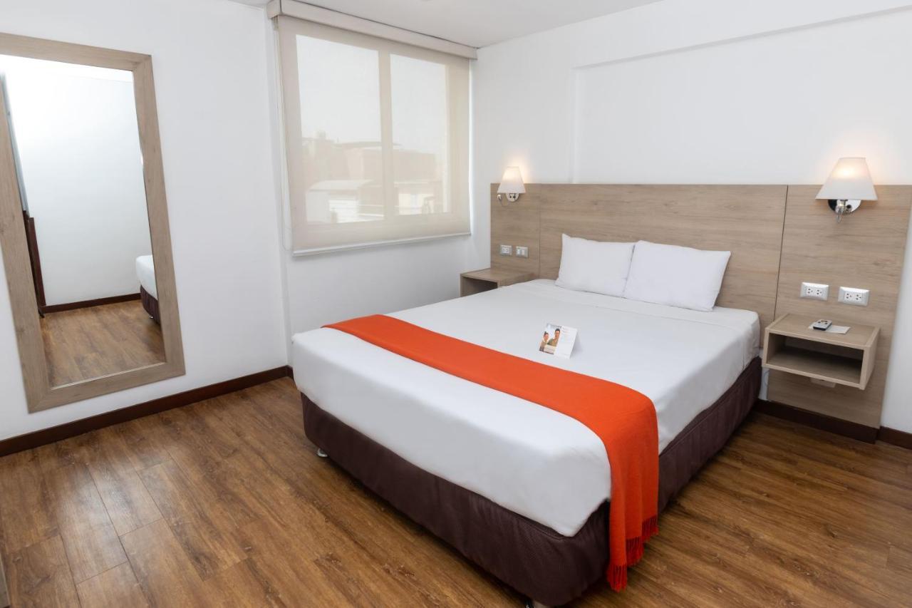 Hotel Casa Andina Standard Arequipa Exteriér fotografie