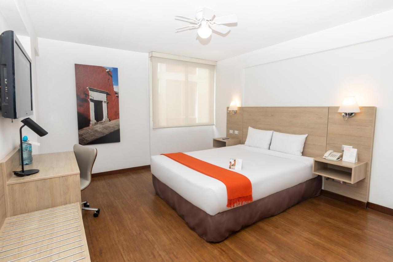 Hotel Casa Andina Standard Arequipa Exteriér fotografie