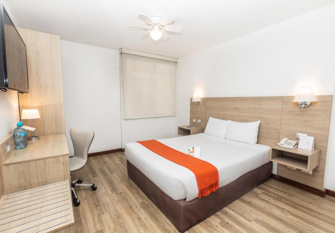 Hotel Casa Andina Standard Arequipa Exteriér fotografie