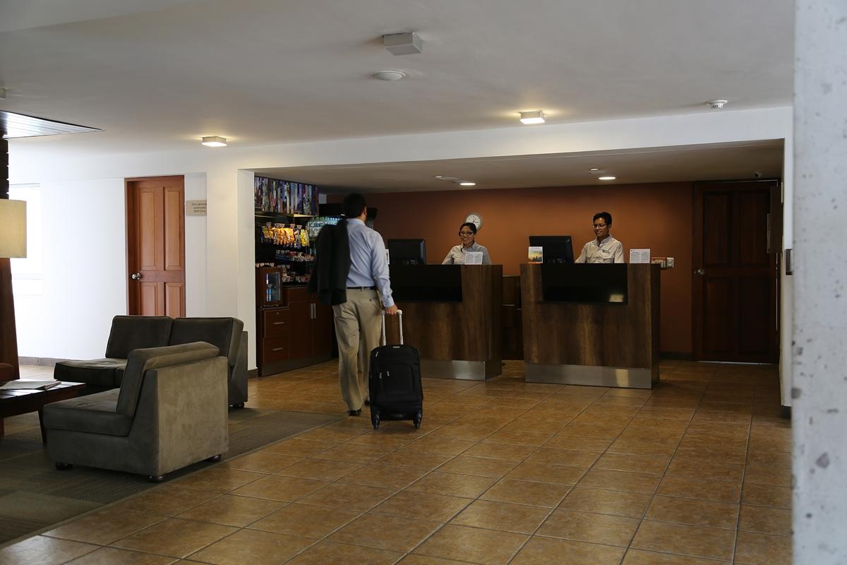 Hotel Casa Andina Standard Arequipa Exteriér fotografie