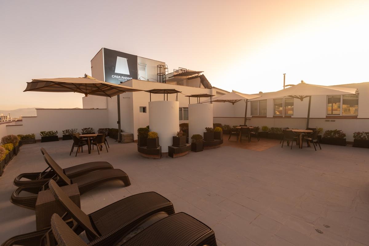 Hotel Casa Andina Standard Arequipa Exteriér fotografie