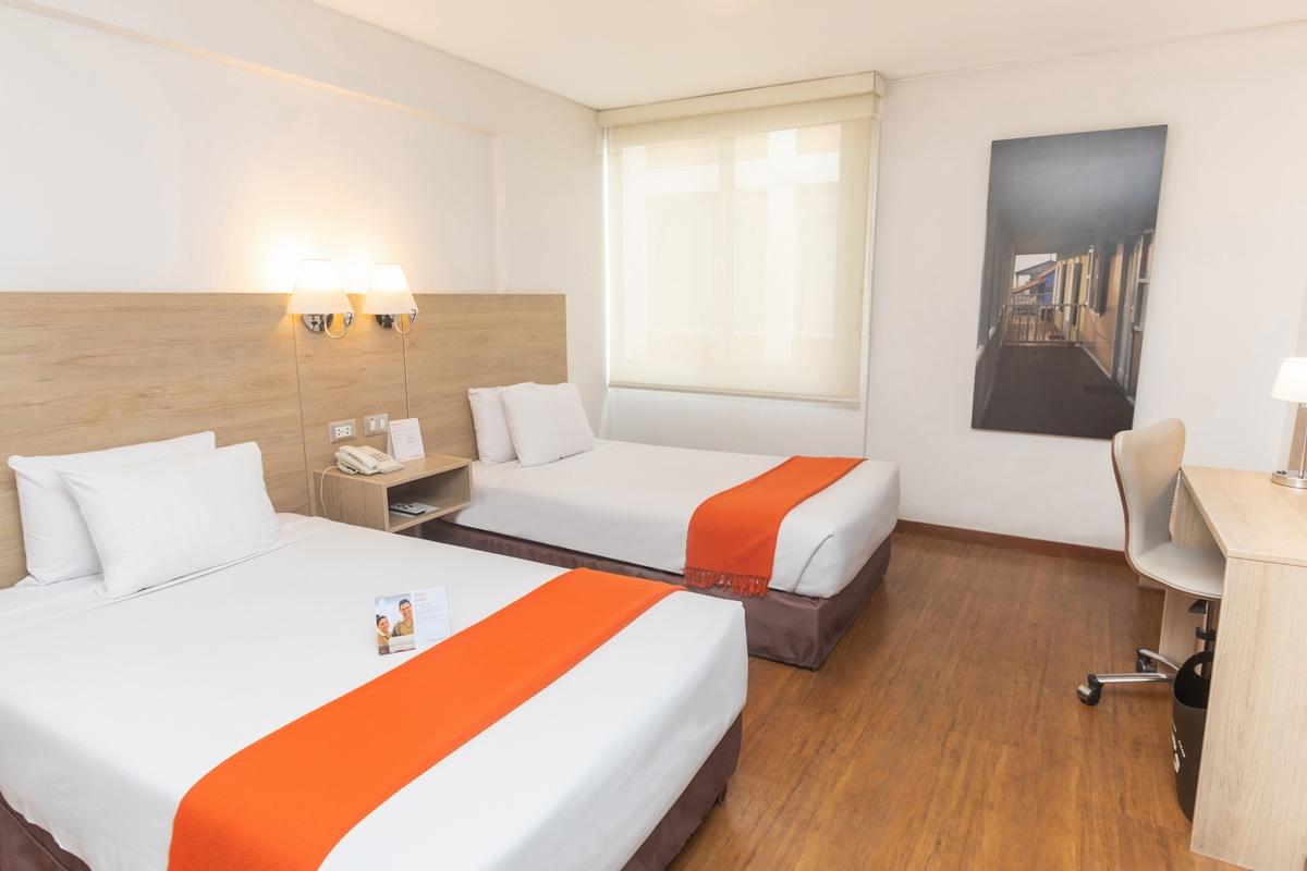 Hotel Casa Andina Standard Arequipa Exteriér fotografie