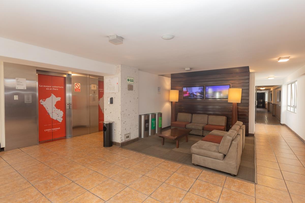 Hotel Casa Andina Standard Arequipa Exteriér fotografie