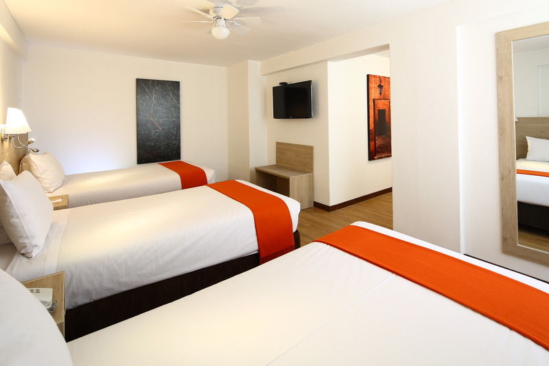 Hotel Casa Andina Standard Arequipa Exteriér fotografie